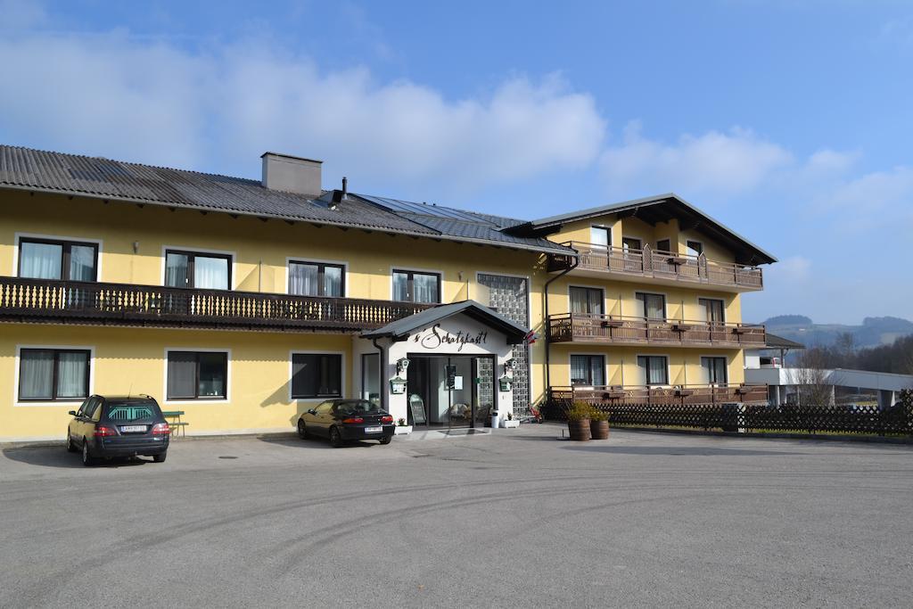 Gasthof S'Schatzkastl Ardagger Markt Экстерьер фото